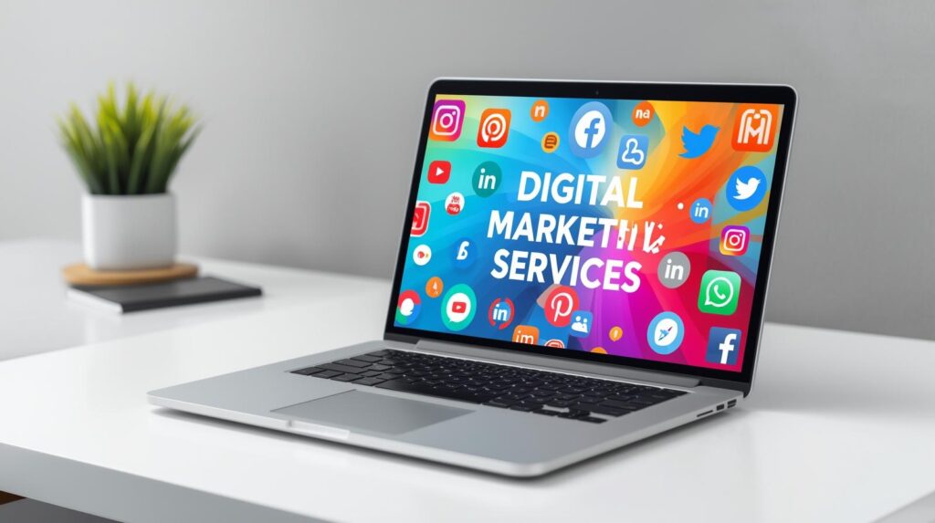 DIGITAL MARKETING SERVICES
